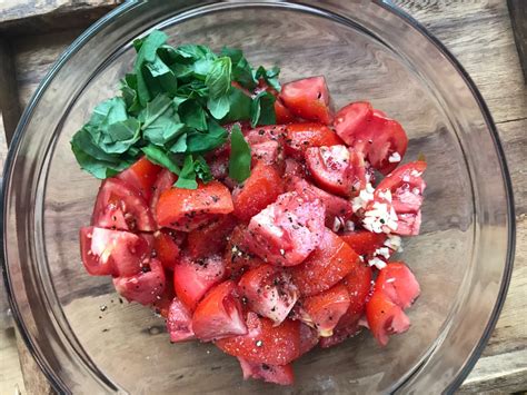 SCALLOPED TOMATOES - Crate Cooking