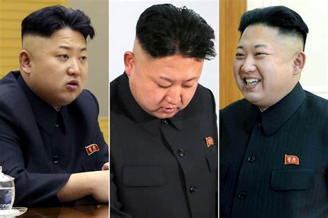 North Korean men ordered to get Kim Jong Un’s haircut