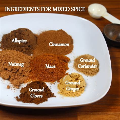 Mixed Spice – A Traditional Festive Baking Ingredient in Ireland | Irish American Mom