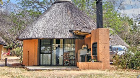 Lower Sabie Rest Camp - Bungalow - Kruger Accommodation | Kurt Safari