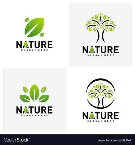 Nature Logo Design