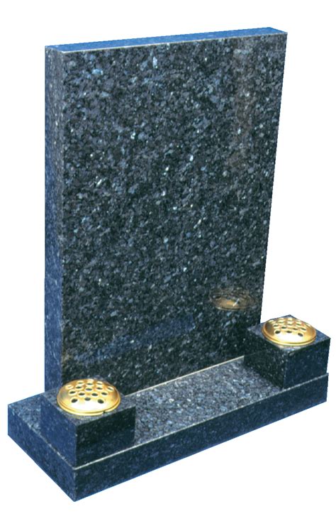 Buy Granite Headstone - Square top design | Memorials,Granite ...