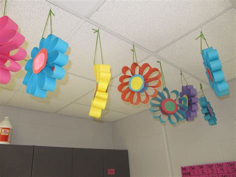 Paper Flowers Hanging from Ceiling DIY | flowers-art-ideas.pages.dev