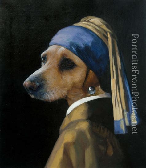 Dogs Painted into Old Master Paintings