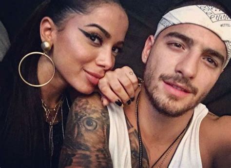 Anitta e Maluma deixam de se seguir em redes sociais - Quem | QUEM News