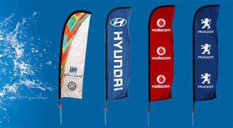 BRANDING FOR CORPORATE DAYS – USE FLAGS AND BANNERS | Branding ...