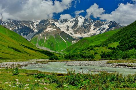 Ushguli, Georgia - Europe Photo (41251844) - Fanpop