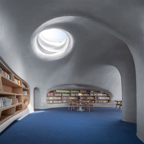 Ten cavernous interiors that swap corners for curves – 【Download ...