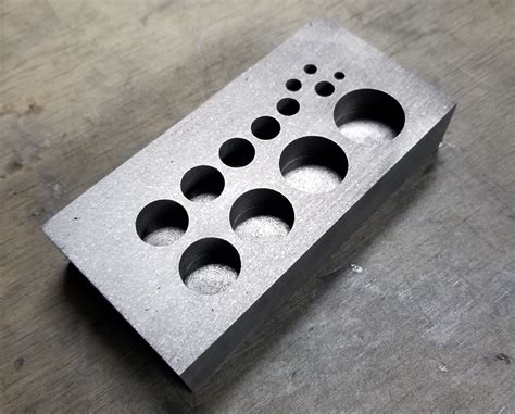 Graphite Mold: Gauge Preform Mold (4mm-24mm) | Molding, Glass blowing, 24mm