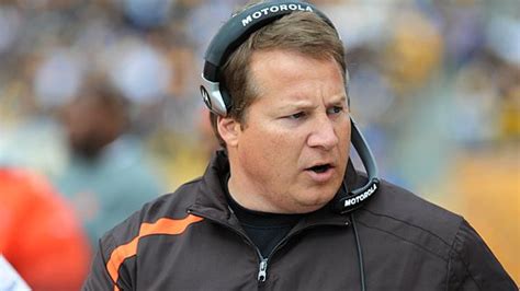 Eric Mangini Denies ESPN Report Of Consultant Job Offer - GCOBB.COM