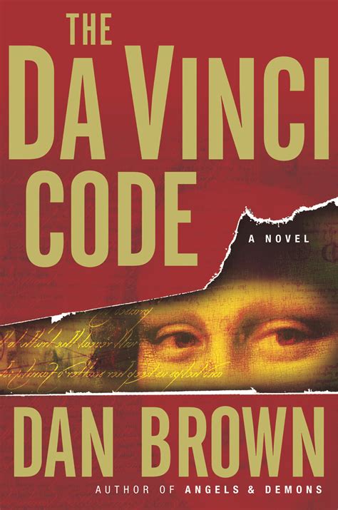 The Da Vinci Code | Dan brown books, Books, Dan brown