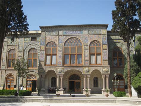 Golestan Palace Iran wallpapers and images - wallpapers, pictures, photos