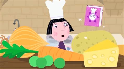 Ben and Holly's Little Kingdom | Dinner Party! - Full Episode | Kids Adventure Cartoon - YouTube