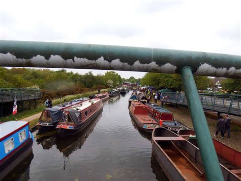 Some shots from the Birmingham Canal Navigations Society Festival at Brownhills Birmingham Canal ...