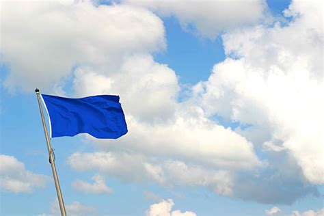 Best Blue Flag Stock Photos, Pictures & Royalty-Free Images - iStock