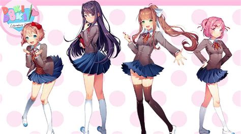 Doki doki literature club mods - zoomstream