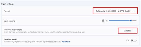 How To Change Microphone Settings In Windows 11