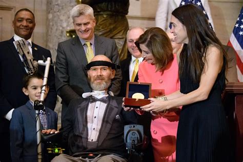 Congressional Gold Medal Photos - Team Gleason