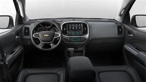 2021 Chevrolet Colorado Interior Colors | GM Authority