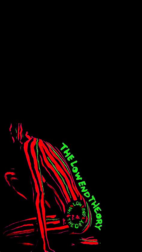 i made this low end theory wallpaper for iphone : r/ATribeCalledQuest