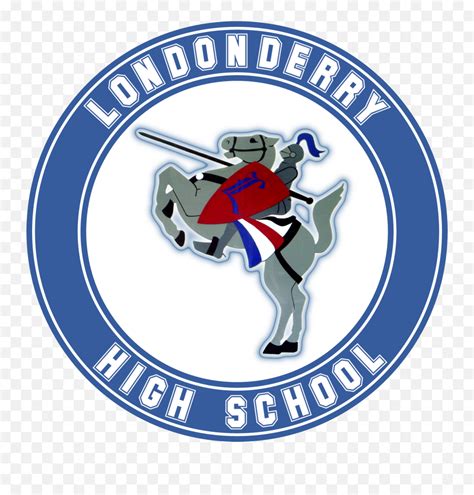 Home - Londonderry High School Londonderry High School Logo Png,Night ...