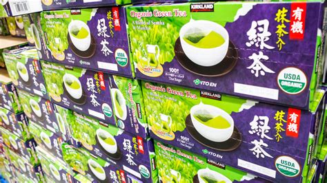 The Japanese Brand Behind Costco's Matcha-Packed Green Tea