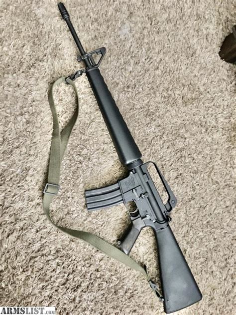 ARMSLIST - For Sale/Trade: M16A1 Clone