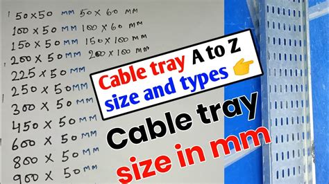 Pvc Cable Tray Standard Sizes Cable | My XXX Hot Girl