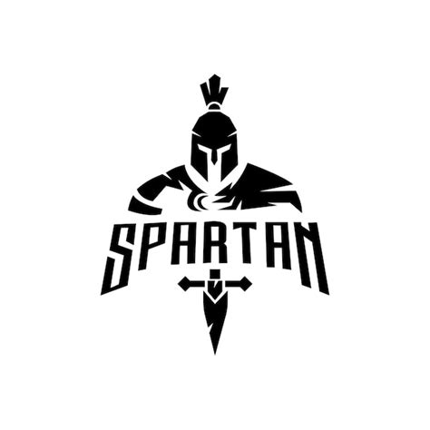 Spartan Logo - Free Vectors & PSDs to Download