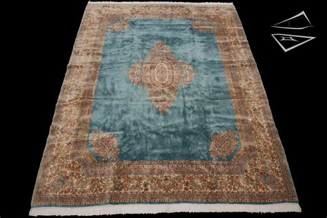 Persian Kerman Rug 10' x 14'