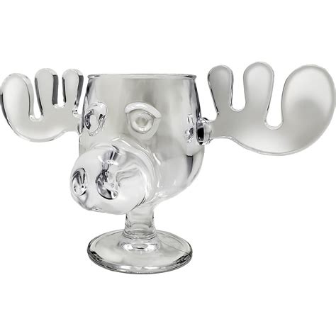 Christmas Vacation Moose 6 oz. Sculpted Mug