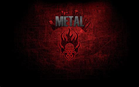Download Music Heavy Metal HD Wallpaper