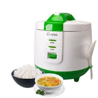 Jual Magic Com 1 Liter / Rice Cooker 1 Liter / Magicom 1 Liter / Megicom 1 Liter / magic com ...