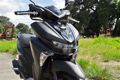 Review: Yamaha Mio Soul i 125, the boldest Mio yet | ABS-CBN News