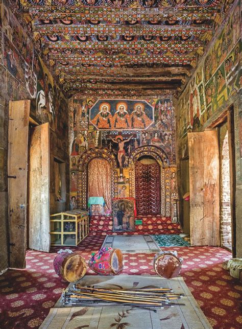 Photo gallery: Ethiopia's amazing rock churches and the people who ...