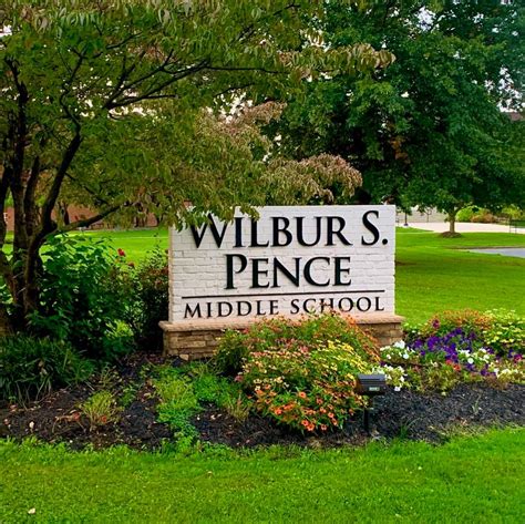 Wilbur S. Pence Middle School | Dayton VA
