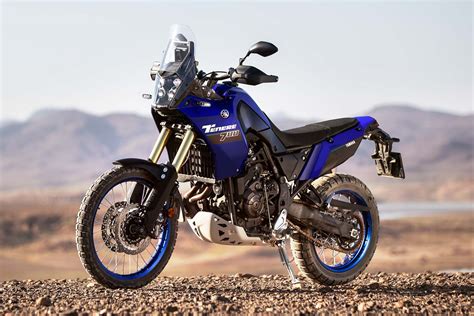 Yamaha Ténéré 700 2023 - Rivista Moto CR