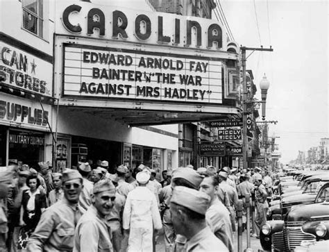 Carolina Theater 1940's Columbia Sc, Hometown, Times Square, Carolina, Broadway, Military ...