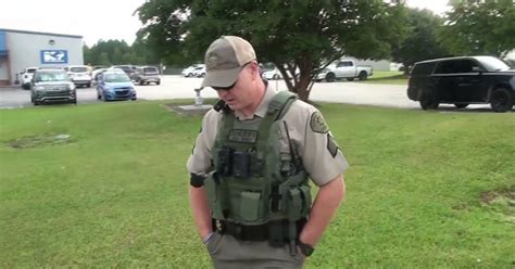 Florence County Sheriff's office fires deputy featured in YouTube video