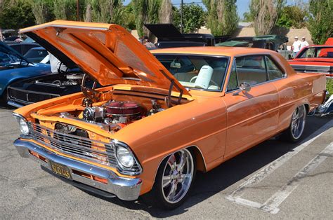 Route 66 Classic Grill Diner Car Show June 2014 | Flickr