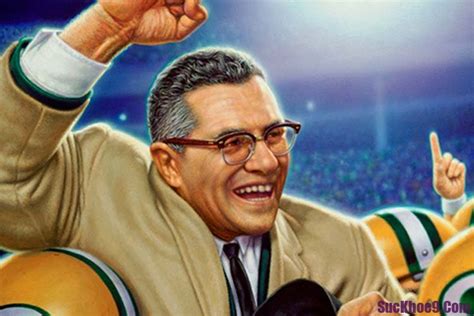 Who Is Vince Lombardi? Gift For Green Bay Packers Fans