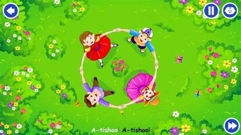 Ring A Ring O Roses Rhyme | Songs For Your Kids - KidloLand