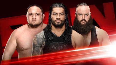 WWE Raw Live Stream: How to Watch Online July 31st | Heavy.com