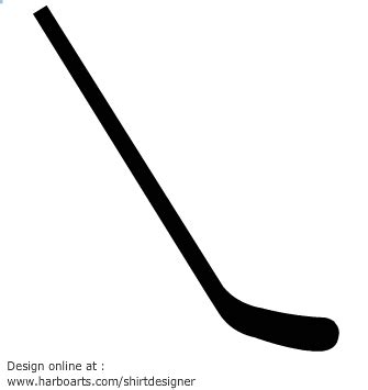 Vector Hockey Stick - ClipArt Best