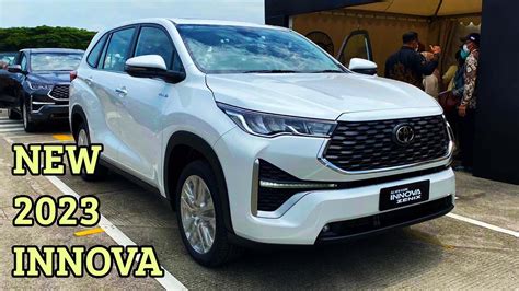 The All New Kijang Innova Zenix - ALL YOU NEED TO KNOW THIS 2023 TOYOTA ...