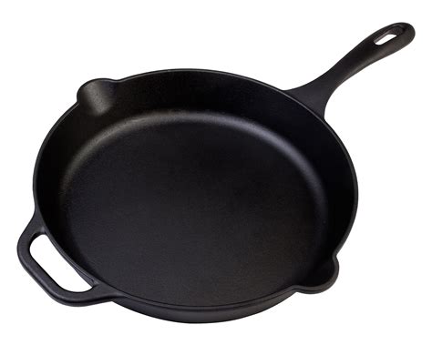 Victoria Cast Iron 12" Skillet Fry Pan Seasoned Large 12 inch | eBay