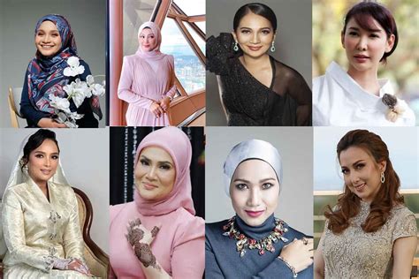 Senarai 10 artis wanita Malaysia 'vampire', tak tua-tua sampai sekarang!