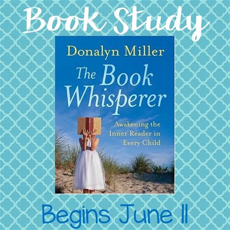 The Book Whisperer {A Book Study} | Book whisperer, Book study, 40 book challenge