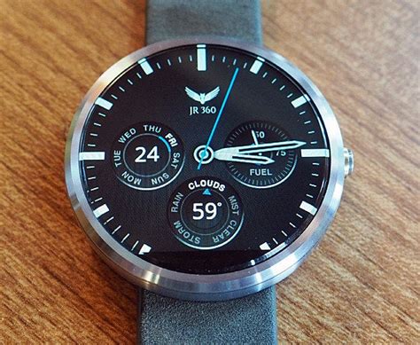 9 exceptional Android Wear watch faces | Computerworld