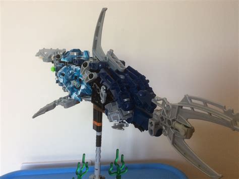 Shark week Moc: Goblin shark - Lego Creations - The TTV Message Boards